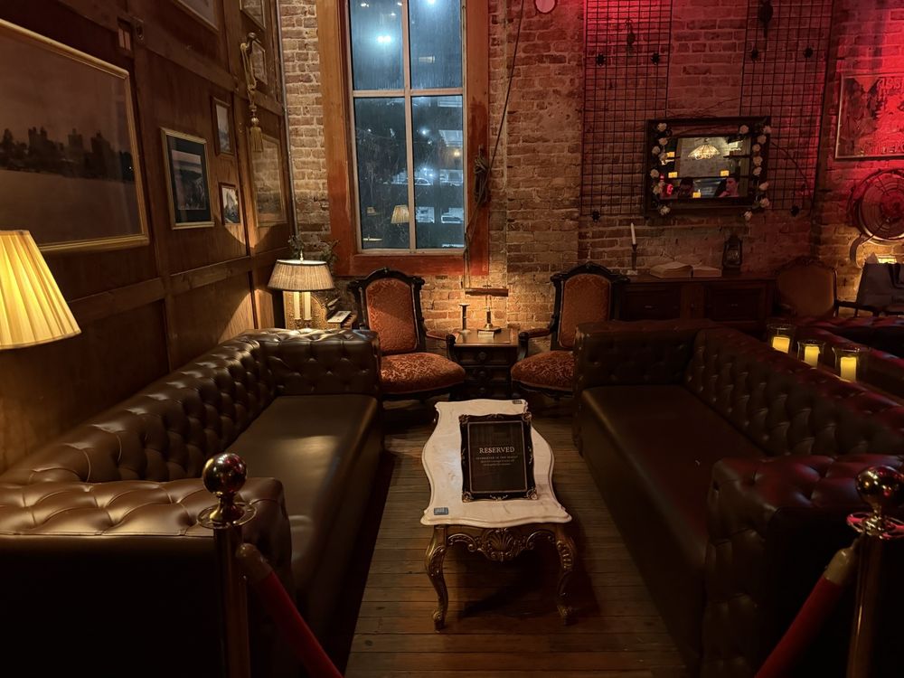 Church Street Orlando Mathers Social Gathering Vip Seating